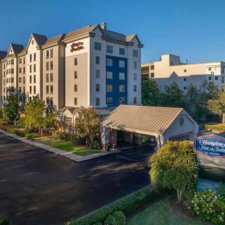 Hampton Inn & Suites Nashville-Vanderbilt-Elliston Place Luaran gambar