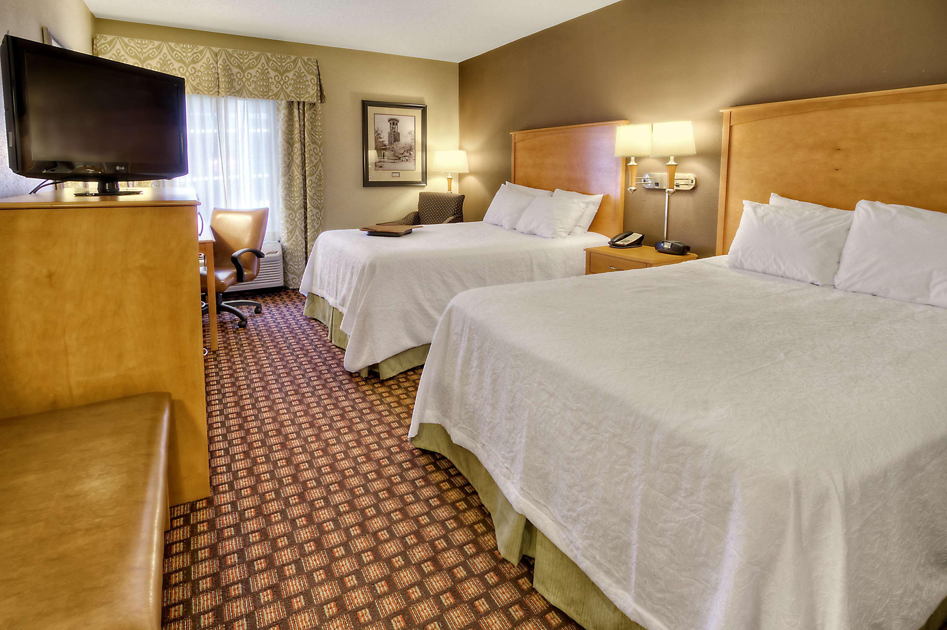Hampton Inn & Suites Nashville-Vanderbilt-Elliston Place Luaran gambar