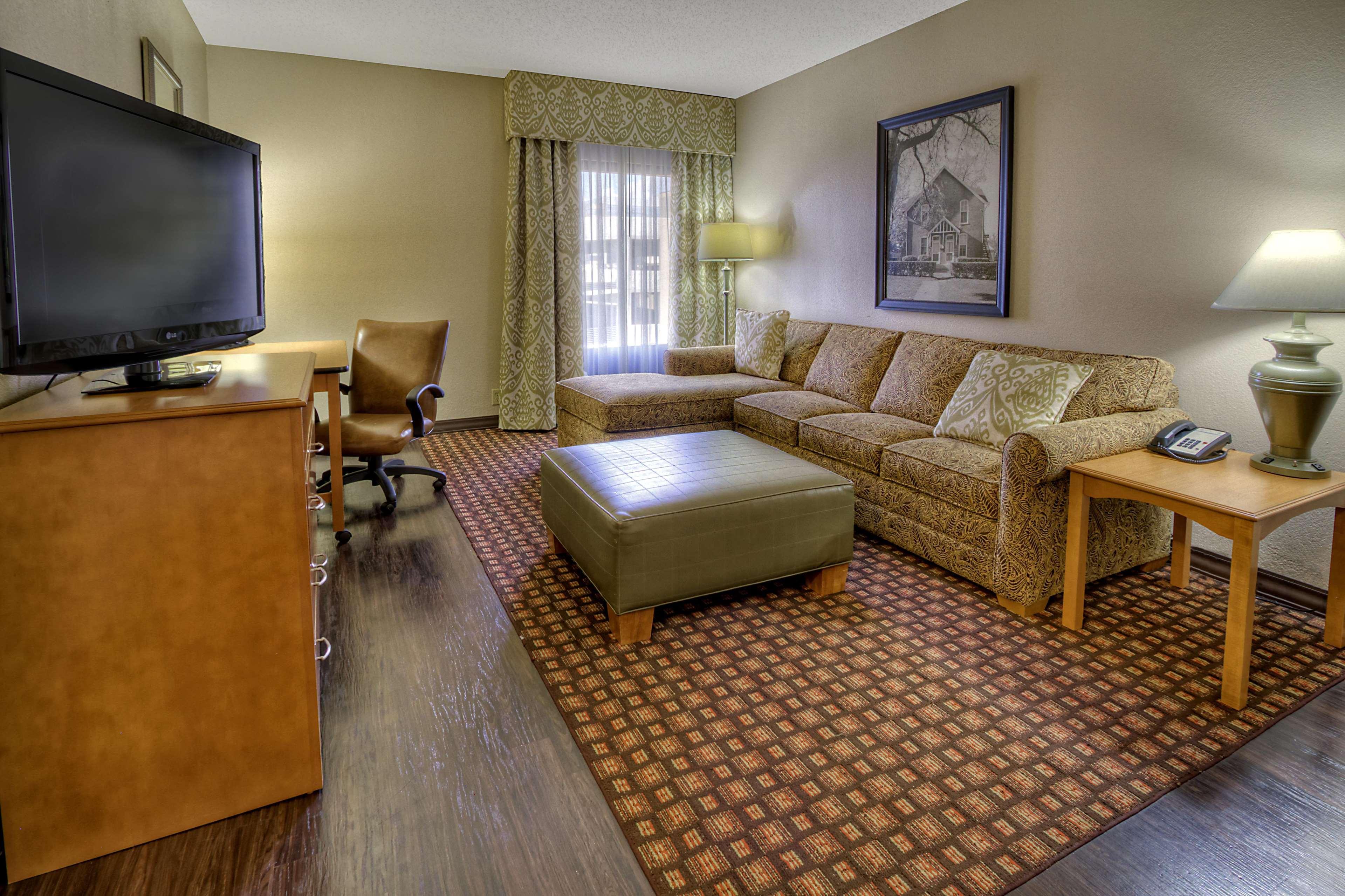 Hampton Inn & Suites Nashville-Vanderbilt-Elliston Place Luaran gambar