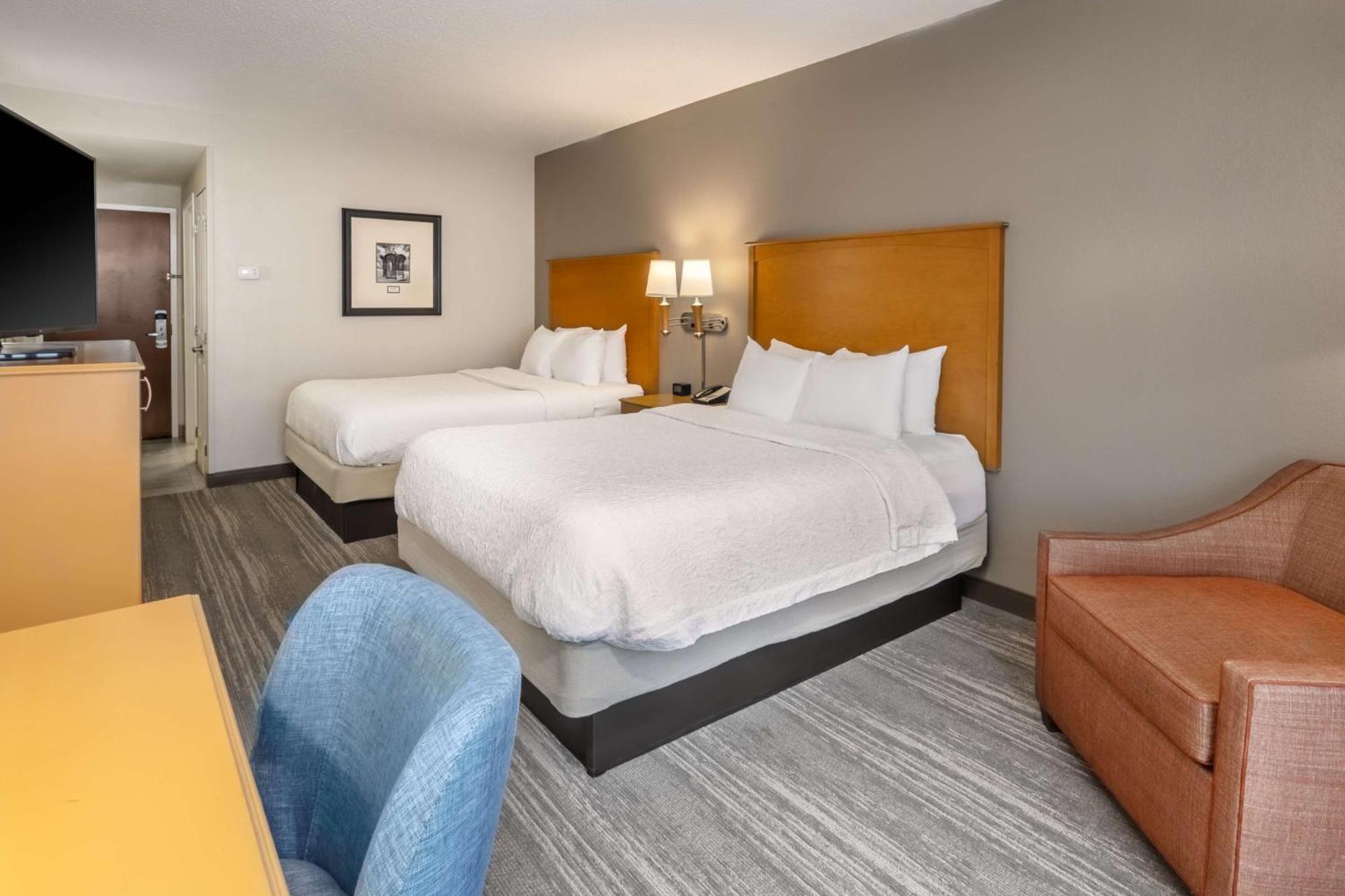 Hampton Inn & Suites Nashville-Vanderbilt-Elliston Place Luaran gambar