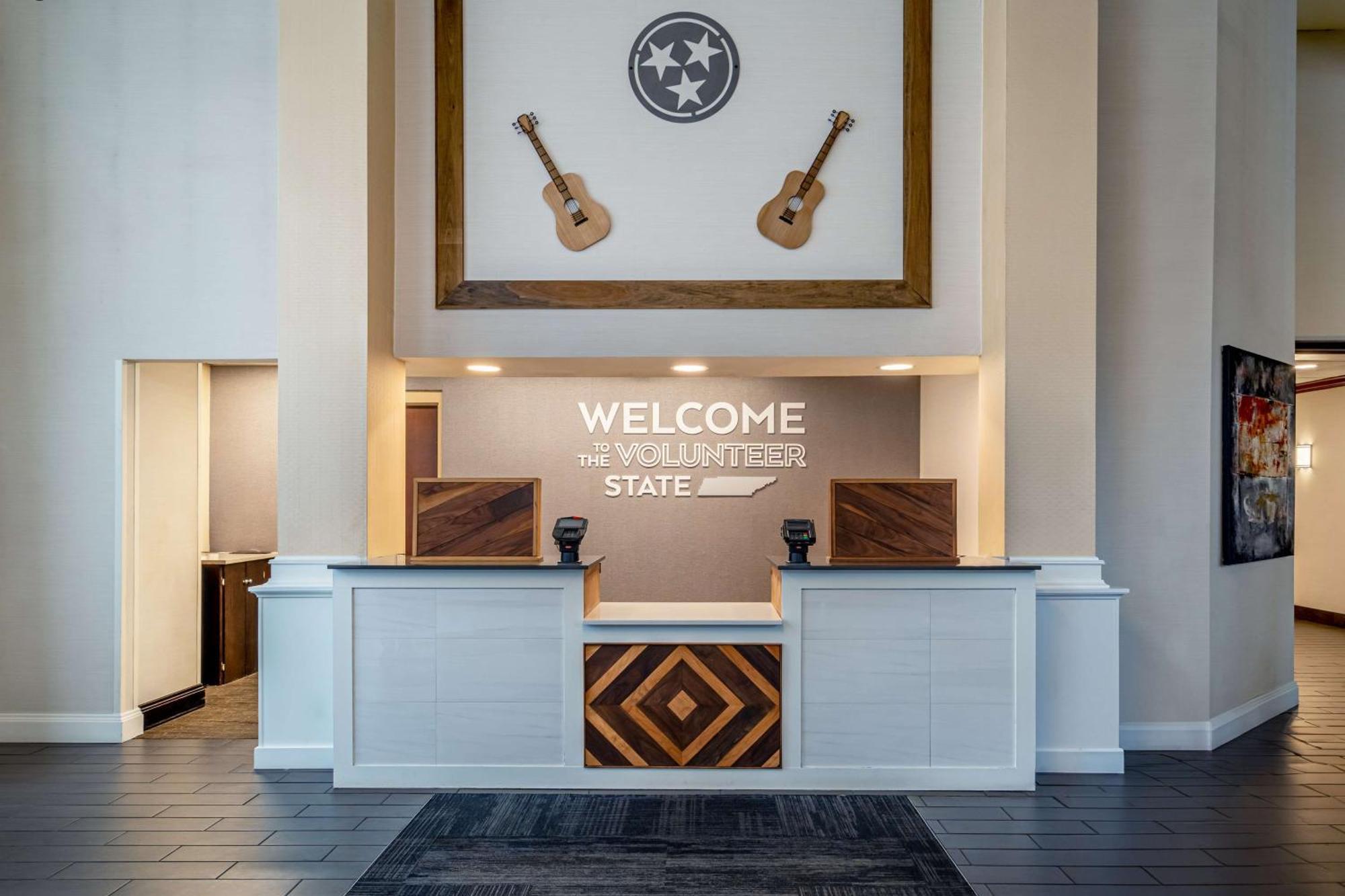 Hampton Inn & Suites Nashville-Vanderbilt-Elliston Place Luaran gambar