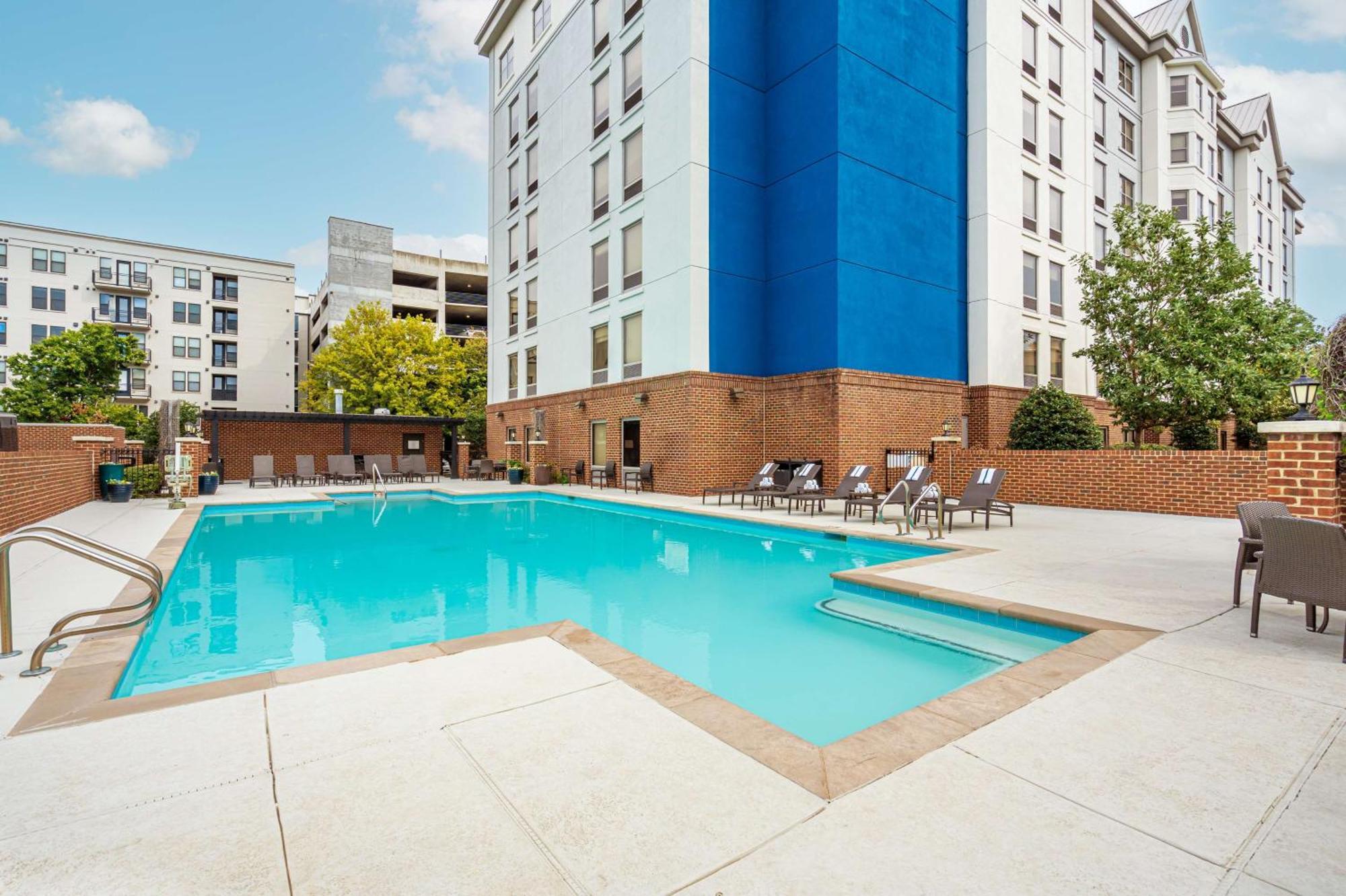 Hampton Inn & Suites Nashville-Vanderbilt-Elliston Place Luaran gambar