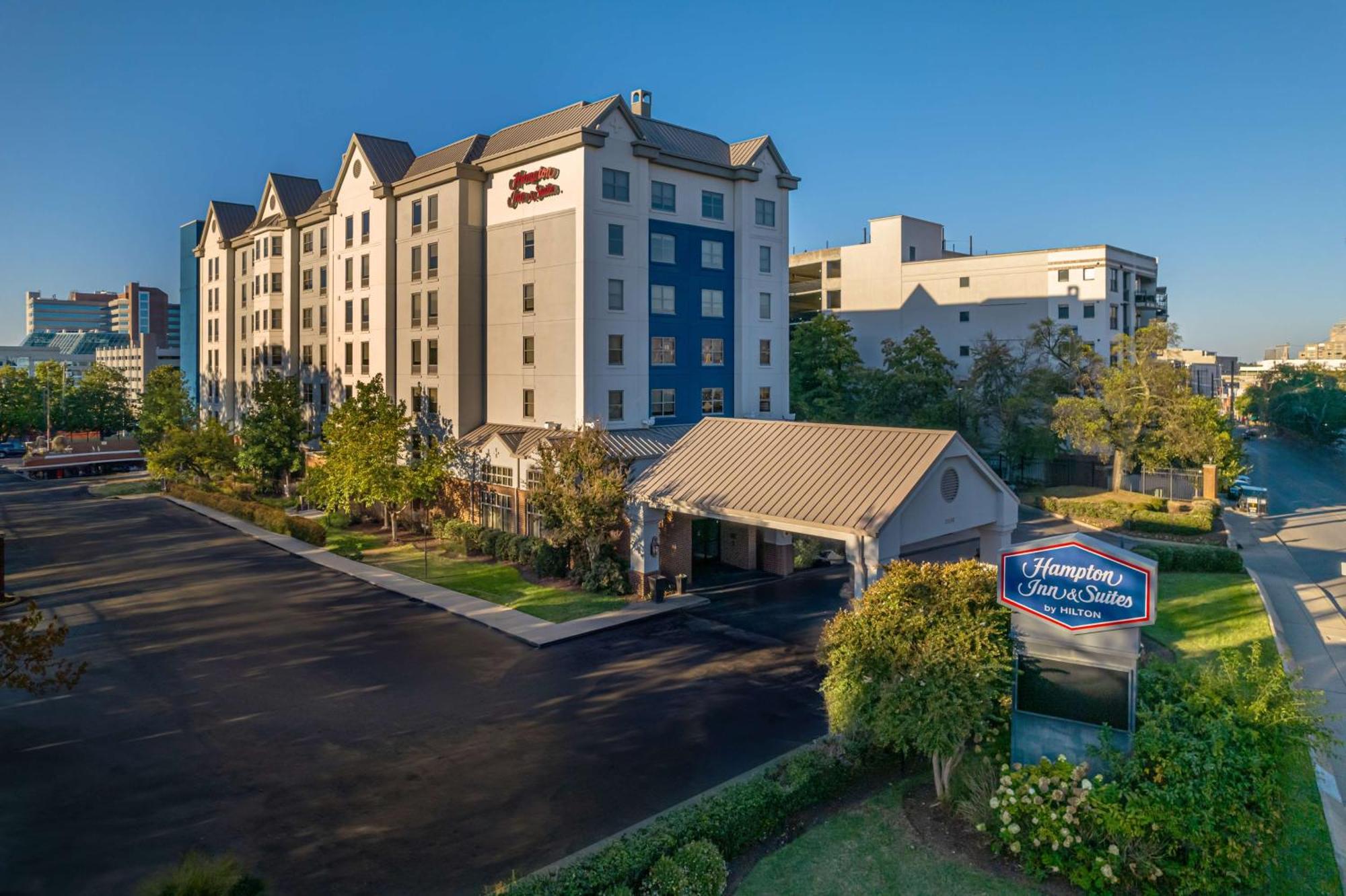 Hampton Inn & Suites Nashville-Vanderbilt-Elliston Place Luaran gambar