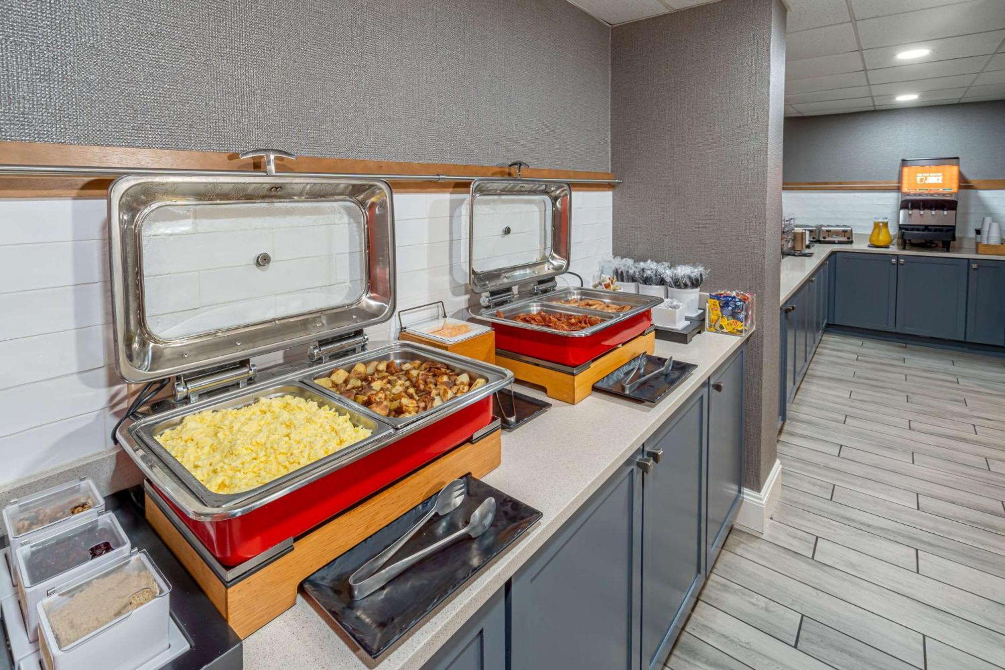Hampton Inn & Suites Nashville-Vanderbilt-Elliston Place Luaran gambar
