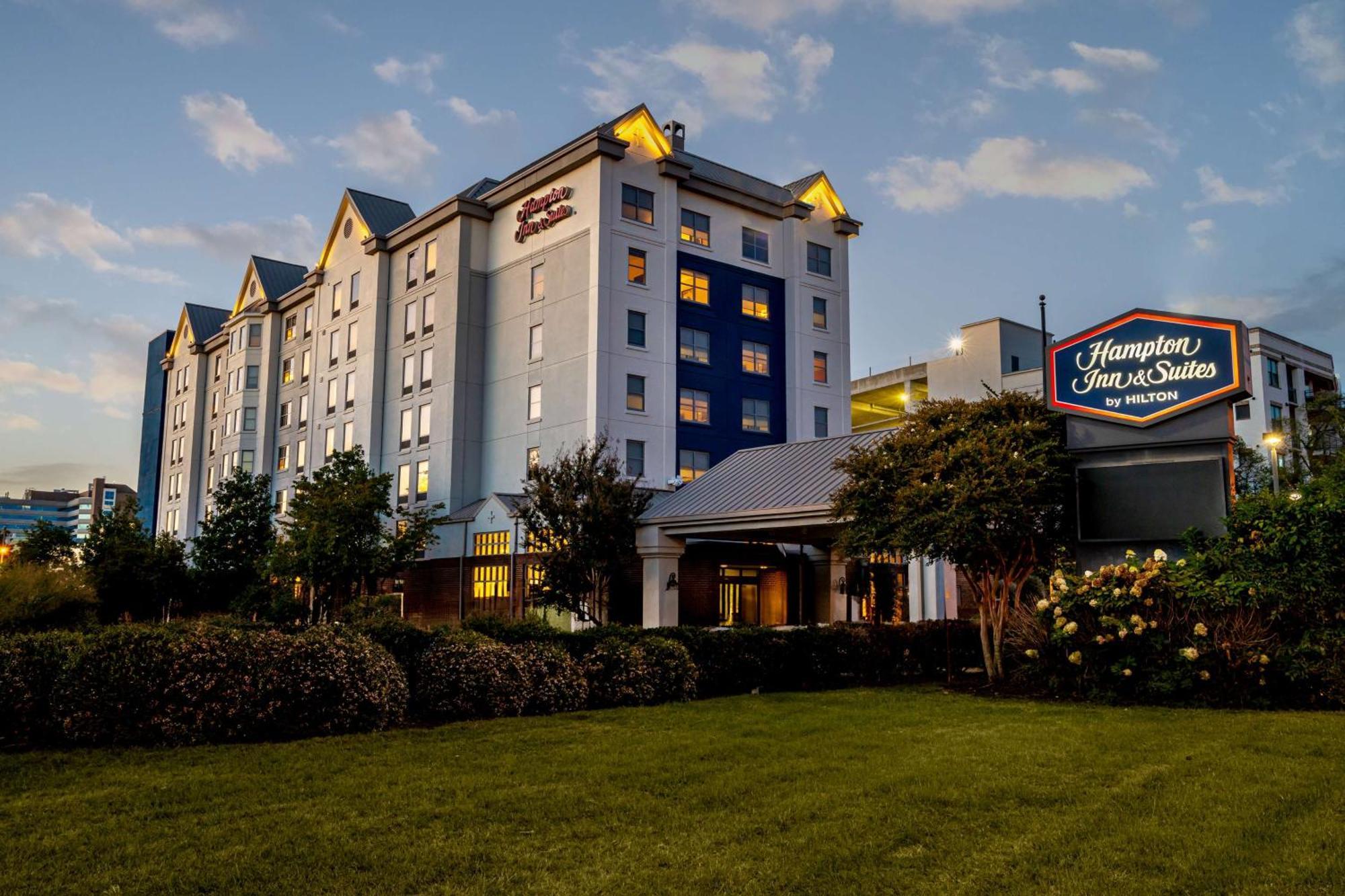 Hampton Inn & Suites Nashville-Vanderbilt-Elliston Place Luaran gambar