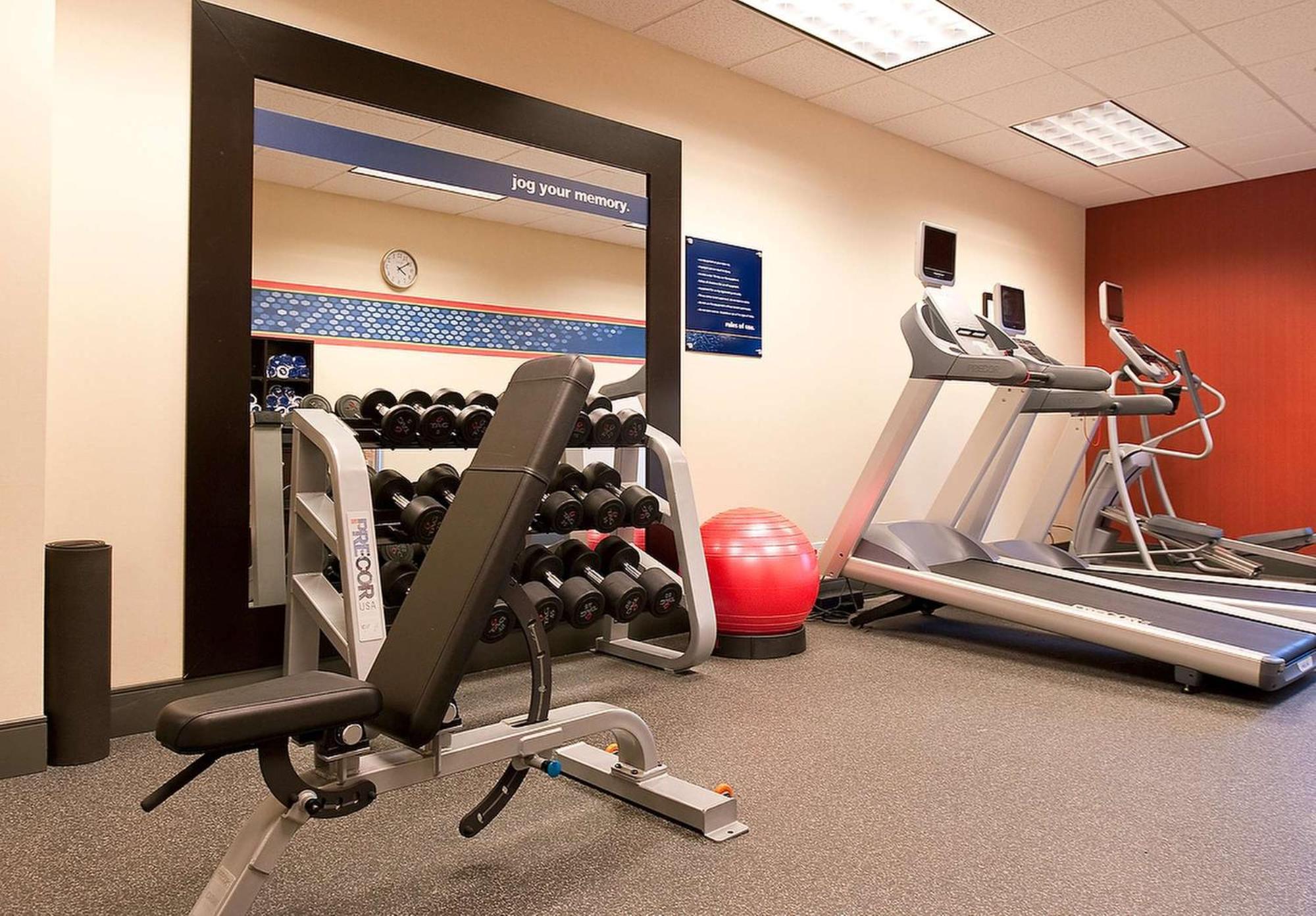 Hampton Inn & Suites Nashville-Vanderbilt-Elliston Place Luaran gambar