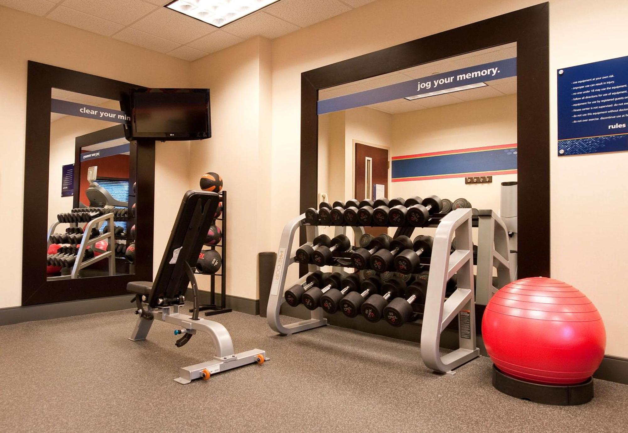 Hampton Inn & Suites Nashville-Vanderbilt-Elliston Place Luaran gambar