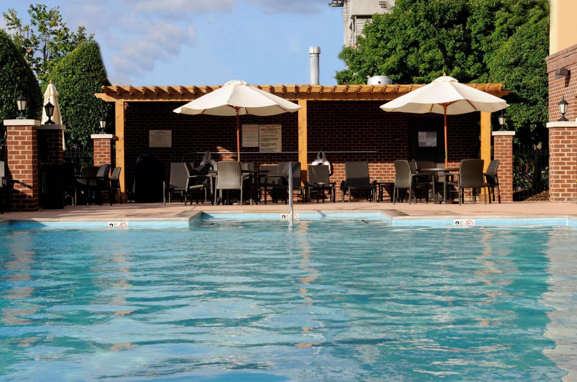 Hampton Inn & Suites Nashville-Vanderbilt-Elliston Place Luaran gambar