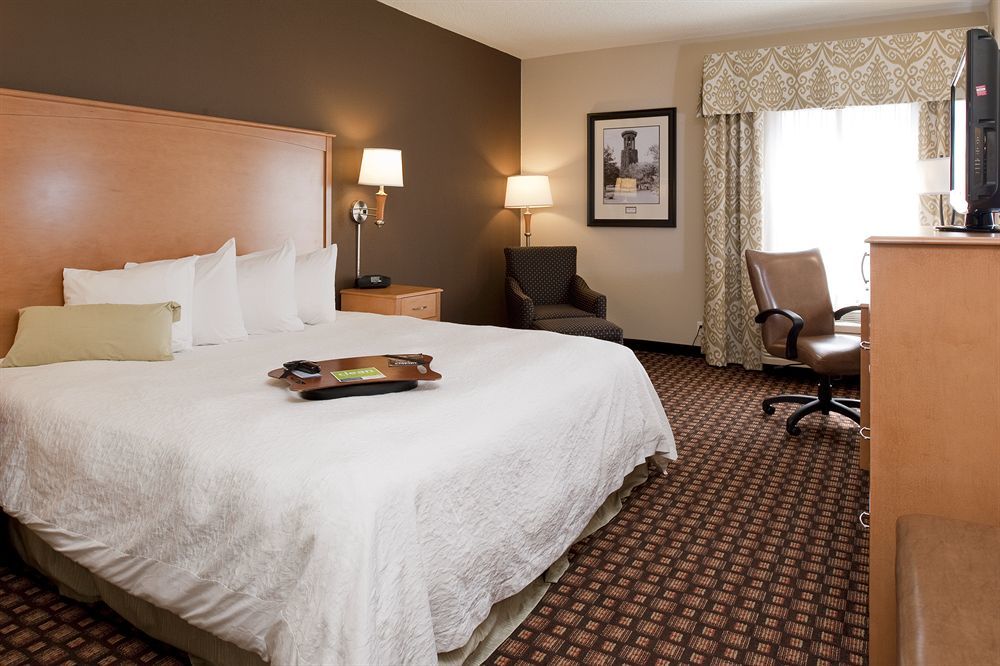 Hampton Inn & Suites Nashville-Vanderbilt-Elliston Place Luaran gambar